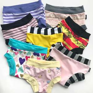 comments: Kids Undies