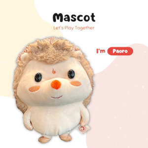 Products: Our Mascot