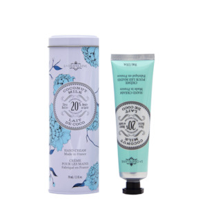 Body Lotion: French Hand Cream