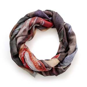Good Co: Good&Co Skinny Wool Scarf