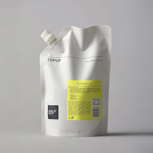 Body Bath: Top Up Soother Up