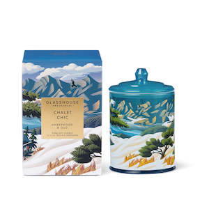 Body Bath: Glasshouse Ltd Edition Northern Peaks