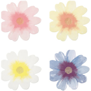 Home: Flower Garden Napkins