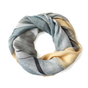 Good Co: Large Silk Model Scarf