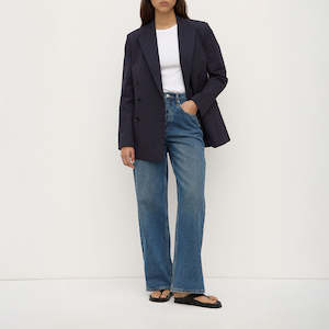 Assembly Label: Ellen Double Breasted Blazer