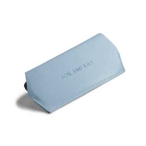 Eyewear: Fox and Leo Glasses Case