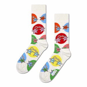 Happy Socks: Elton John Glasses Socks