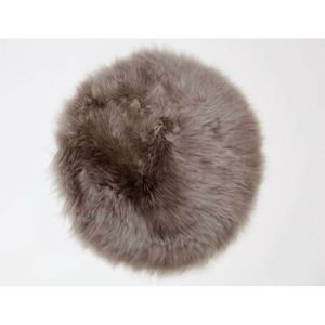 Auskin: Fibre Seat Plate by Auskin Long Wool Sheepskin