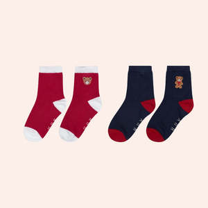 Festive Socks 2 Pack