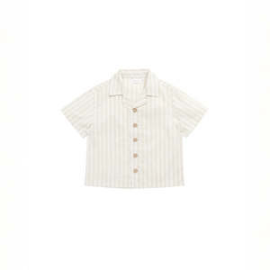Baby: Organic Cotton Silas Shirt