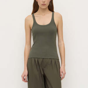 Assembly Label: Charlie Rib Tank