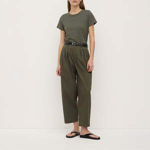 Assembly Label: Geno Poplin Pant
