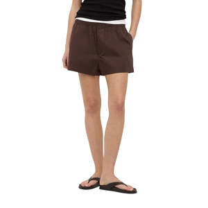 Assembly Label: Everyday Poplin Short