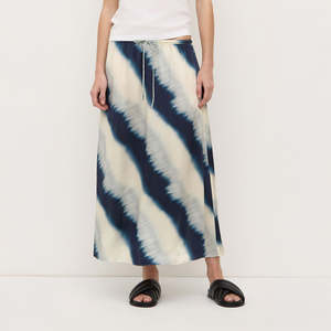 Marabella Silk Skirt