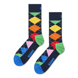 Argyle Sock