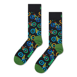 Happy Socks: Mountain Bike Sock