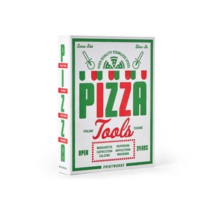 Fathers Day: The Essentials Pizza Tools