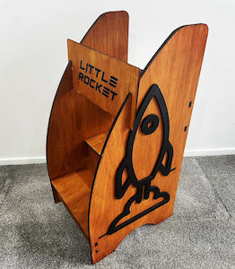 Kids: The Little Rocket