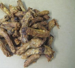 Products: Chicken Necks Dried – Hyde's Pet Food