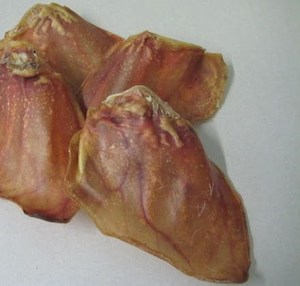 Products: Pork Ears – Hyde's Pet Food