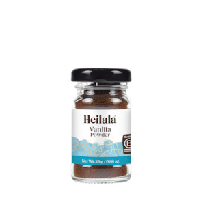 Vanilla Powder: Pure Vanilla Powder - 25g