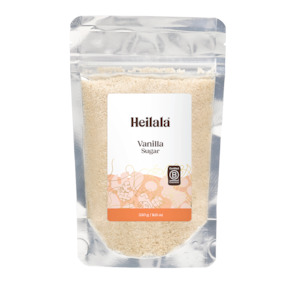 Vanilla Sugar: Pure Vanilla Sugar - 330g