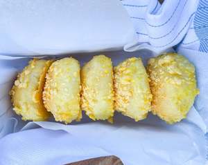 Frontpage: Cheese Bread