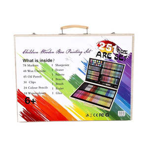 Mega 251 Pcs Drawing Kit