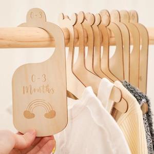 Baby Nursary Closet Dividers