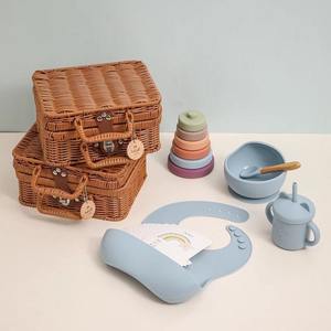 Infant Toys: Authentic Eco-Friendly baby Gift Set