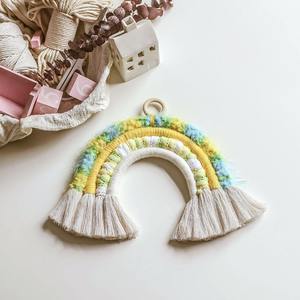 Rainbow Wall Hanging