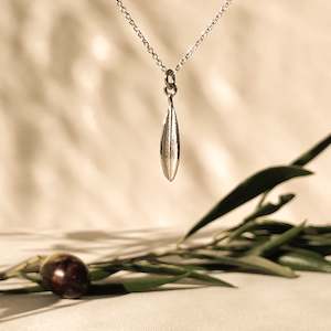 Necklaces: Petite Point necklace