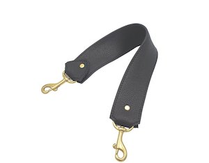 Add Ons: Short leather handle