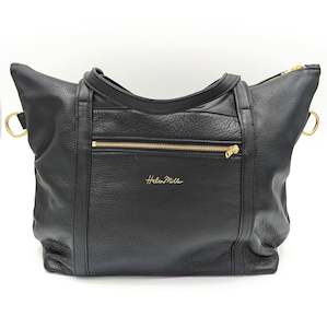 Large Bag: Zip Top Tote