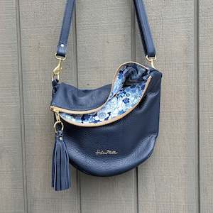 SALE - Mini Slouch - Spearmint - Second