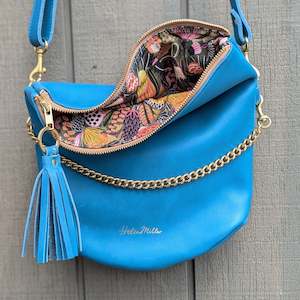 Mini Slouch 1: SALE - Mini Slouch - Teal