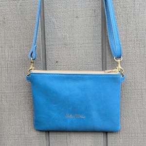 SALE - Zipette -  Teal