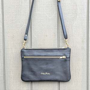 Styles For Slider: SALE - Mini Double Trouble - Black