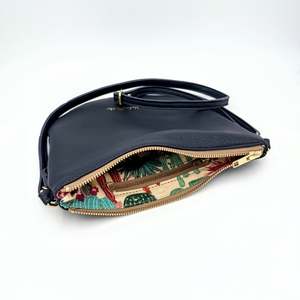 Ready to ship - party pouch - navy