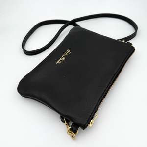 Ready to ship - Zippette - Black