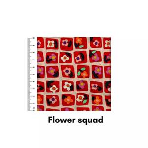 Flower squad