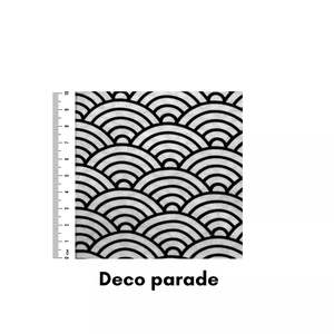 Lining Gallery: Deco parade