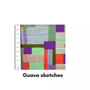 Guava sketches