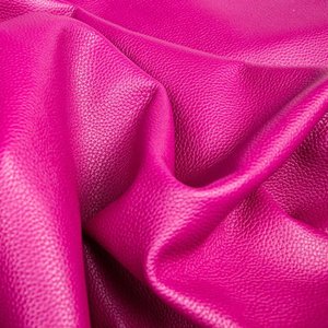 Leather Gallery: Fuchsia