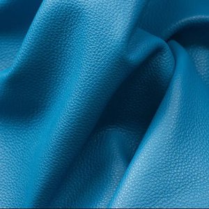 Leather Gallery: Sky Blue