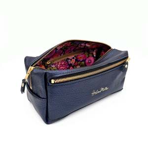 The Collective 1: COLLECTIVE - Utility box bag - Midnight