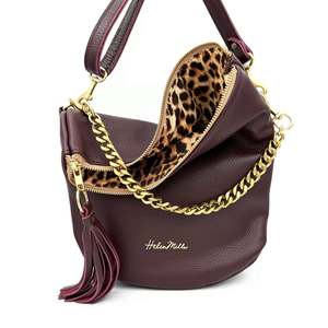 The Collective 1: COLLECTIVE - Mini Slouch - Mulberry