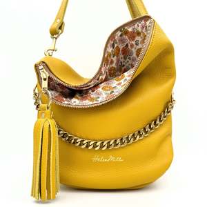 The Collective 1: COLLECTIVE - Mini Slouch - Lemon Drop
