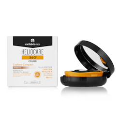 Topicals: 360Â° Cushion Compact Bronze