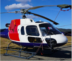Products: 2009 AIRBUS AS350B3+ HeliSupport NZ
